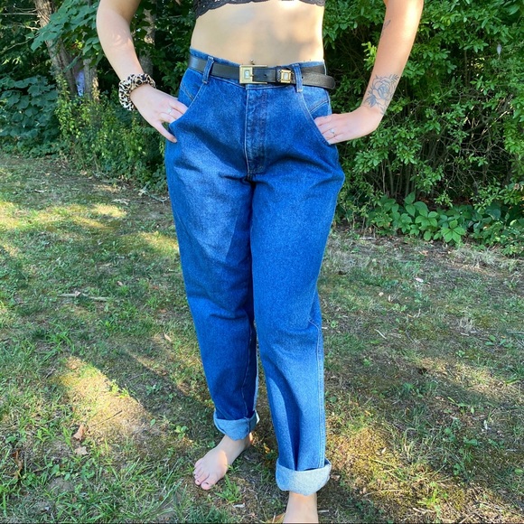 Roper Denim - Vintage High Rise mom style Roper Jeans